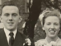 In Memory of Harry Howarth