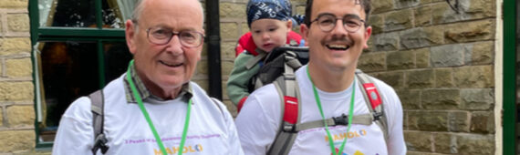Fundraising for young people in Oldham