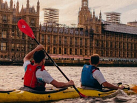 Bytes Thames River Kayak - August 8th