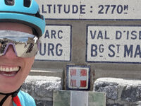 Cycle for Jason Robinson Foundation