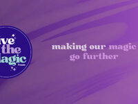 Live the Magic Travel for Dreamflight ✨