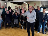 Different Strokes North London Group 