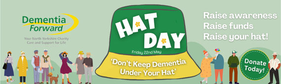 Rufforth Hat Day 2026 for Dementia UK