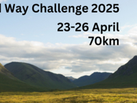 ESMS P7 West Highland Way 2025