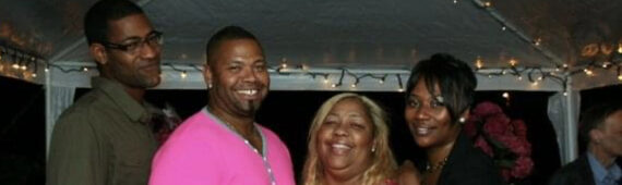 In Loving Memory of Yvonne Patricia Russell