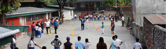 Changemakers Nepal 2024