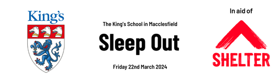 Ellen's Sleep Out with King's