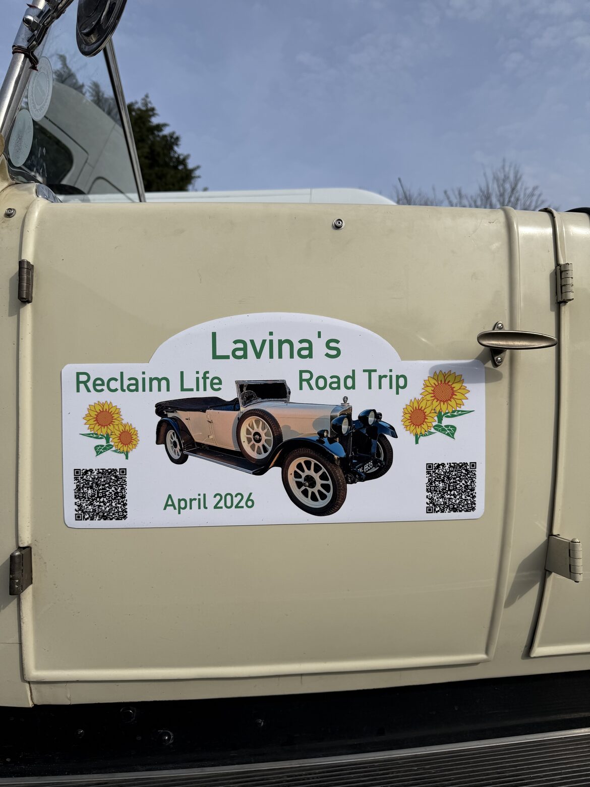 Image uploaded with update