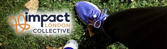 I am walking to make an impact for women and girls in London!