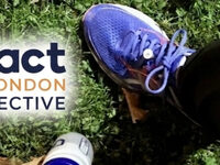 I am walking to make an impact for women and girls in London!