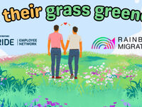 🌈 SN Pride UK × Rainbow Migration: Our 2026 Fundraiser