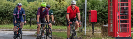Boost Cycle Ride 2026