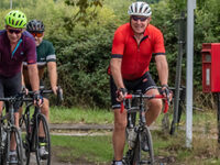 Boost Cycle Ride 2026