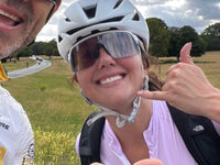 Sam - JRF Corsica Cycle Challenge