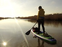 TCF Race down the river Adur