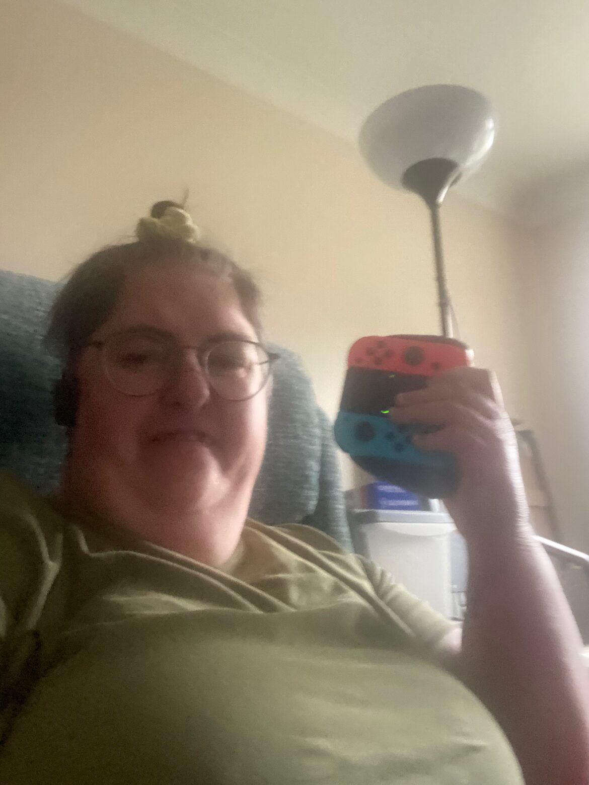 Image uploaded with update