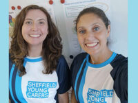 STH Patient Experience team take on the Sheffield 10k for Young Carers!
