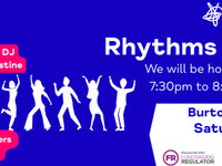 Rhythms For Wellness Charity Event