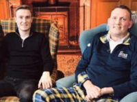 Simons Runs for Doddie and MND 