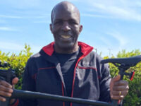Jason Robinson Foundation Cycle Challenge 2025