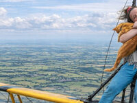 Feline fine fundraising challenge 