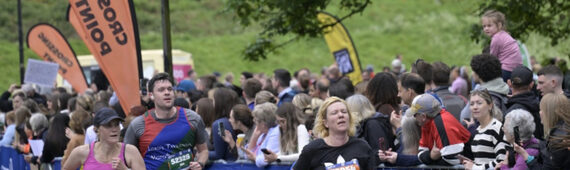 Jim's Edinburgh Half