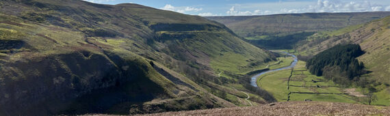 Tan Hill Challenge - supported by Harris Irwin Architects
