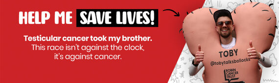 My BIG BALLSY CHALLENGE