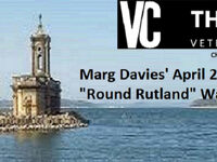 Marg Davies' April 2026 