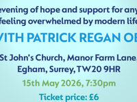 Overwhelm - Finding Peace in a Pressured World