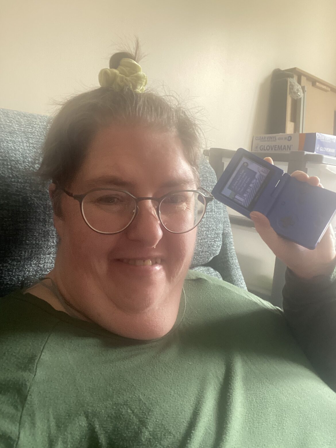 Image uploaded with update