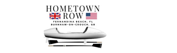 Hometown Row- The big Atlantic Loop