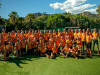 Team Wilson James | JRF Sardinia/Corsica Cycle Challenge 2026