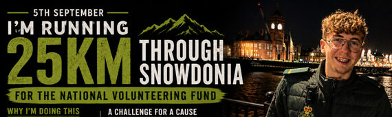 Running for Those Who Give Back