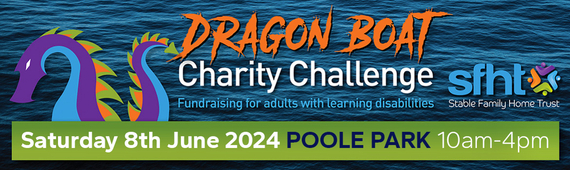 Dragon Boat Charity Challenge 2024 