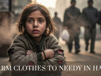 Operation Winter Shield: Our 1,000,000 Goal to Warm Clothe the Needy