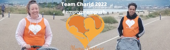 Team Charid #emptyprampush