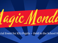 KS2 Magic Monday