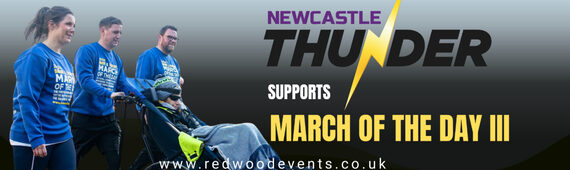 Newcastle Thunder Remembers Rob Burrow