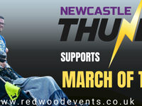 Newcastle Thunder Remembers Rob Burrow