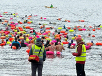 Kessock Ferry Swim