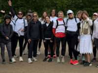 21km Walk For 'Impact London Collective' 