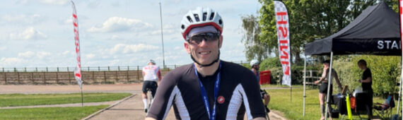 OneToyota Cotswold Cycle Challenge