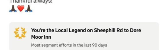 Making the Training Count- Yinka's Great North Run Fundraiser for the Sheffield Children's Hospital and the Sheffield Hospital Charities ( Sheffield Health Partnership University Foundation NHS Trust) 