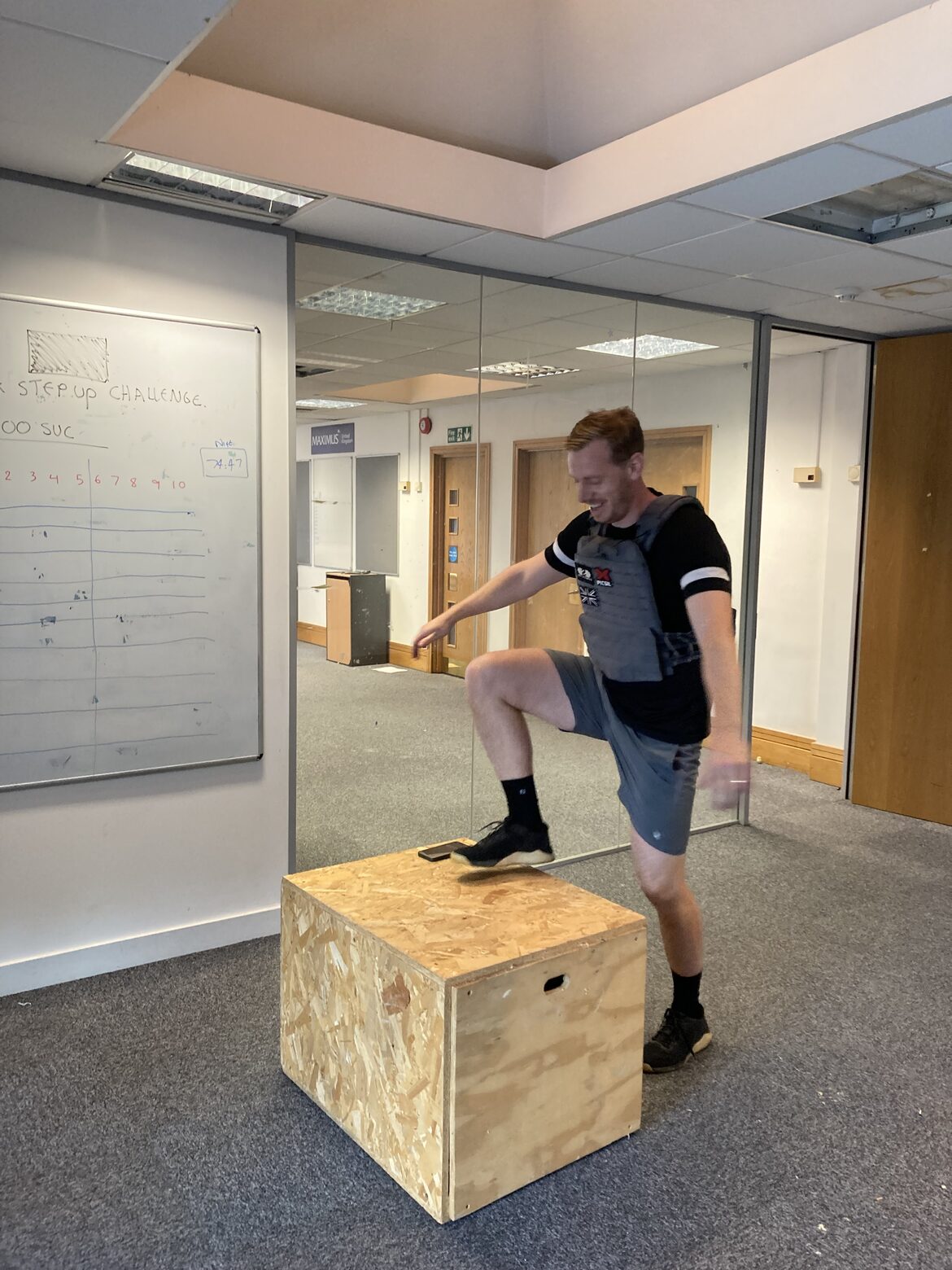 Image uploaded with update