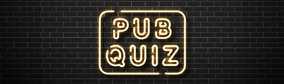 Charity Quiz night, auction and raffle at The Red Lion, St Peters, Broadstairs, Kent