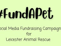 #FundAPet - Social Media Fundraising Campaign