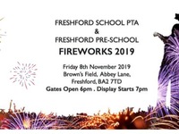 Freshford Fireworks 2019 Tickets