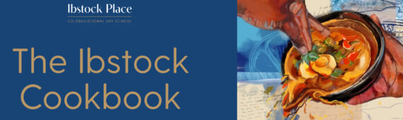 Ibstock Place School Charity Cook Book in aid of Enable the Children Liberia