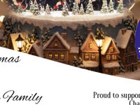 FORCS FESTIVE FUNDRAISER